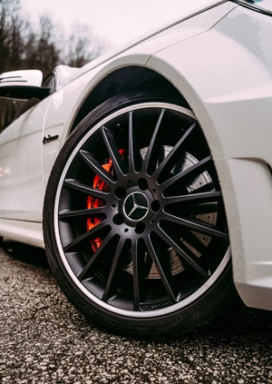 Mercedes-Benz Klasa C cena 245000 przebieg: 59000, rok produkcji 2012 z Kraków małe 79
